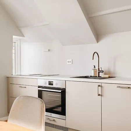 Lejlighed Dinbnb L 2 Etasjers Toppleil L 2 Privat Balkonger L Ny 2024 Bergen